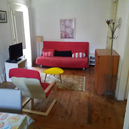 דירה Inglesinhos Loft - Lisbonbreaks ליסבון
