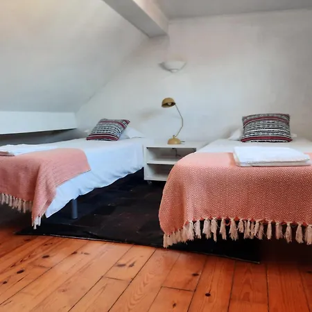 Inglesinhos Loft - Lisbonbreaks * ליסבון