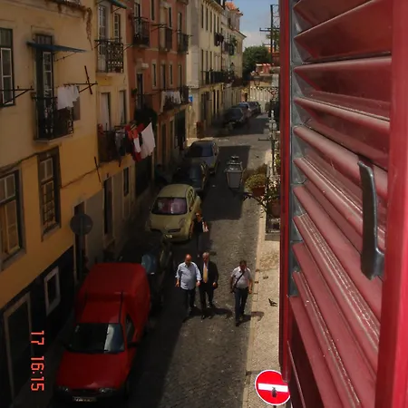 Inglesinhos Loft - Lisbonbreaks Apartamento *