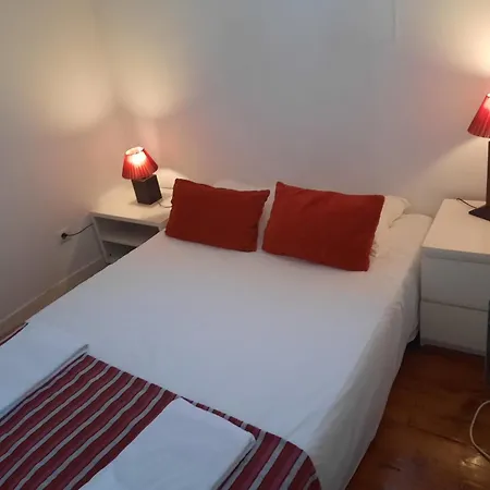 아파트 Inglesinhos Loft - Lisbonbreaks *